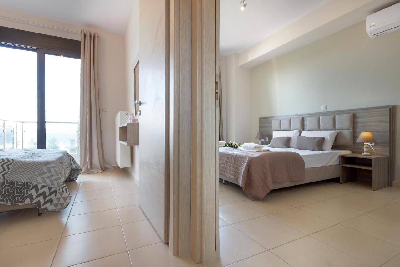 Villa Orelia Χανιώτη Εξωτερικό φωτογραφία