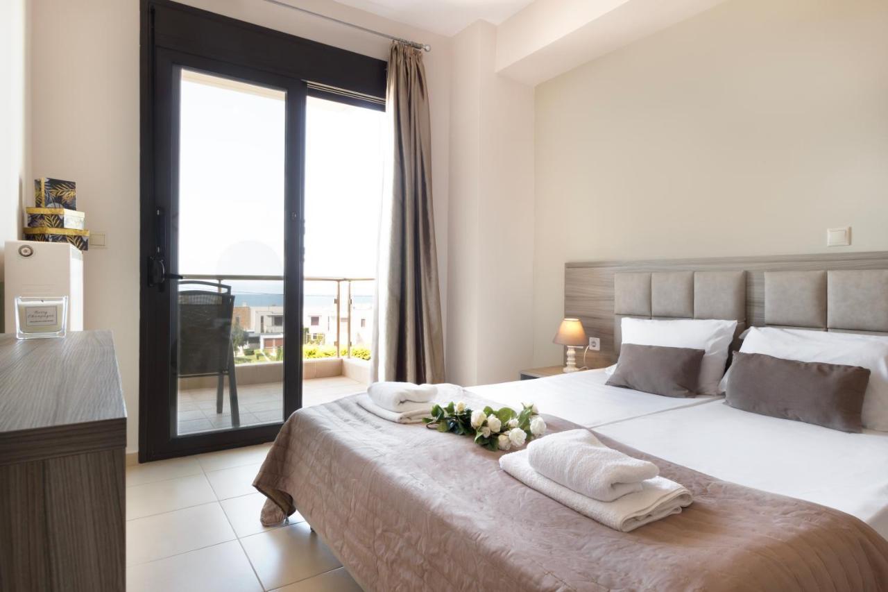 Villa Orelia Χανιώτη Εξωτερικό φωτογραφία