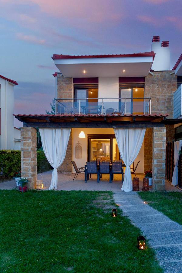 Villa Orelia Χανιώτη Εξωτερικό φωτογραφία