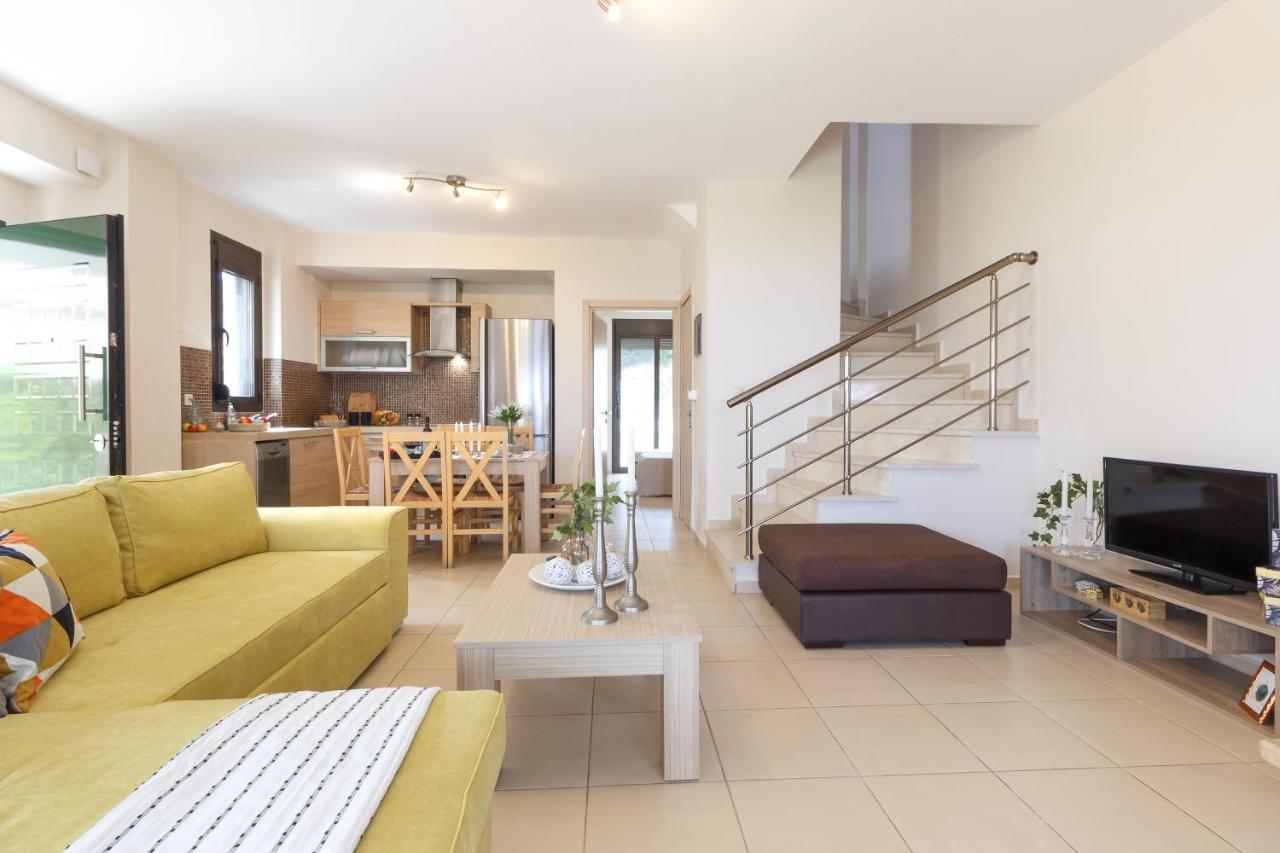 Villa Orelia Χανιώτη Εξωτερικό φωτογραφία