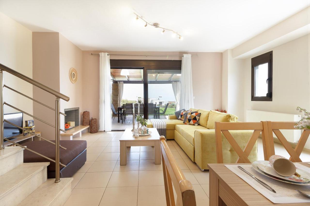 Villa Orelia Χανιώτη Εξωτερικό φωτογραφία