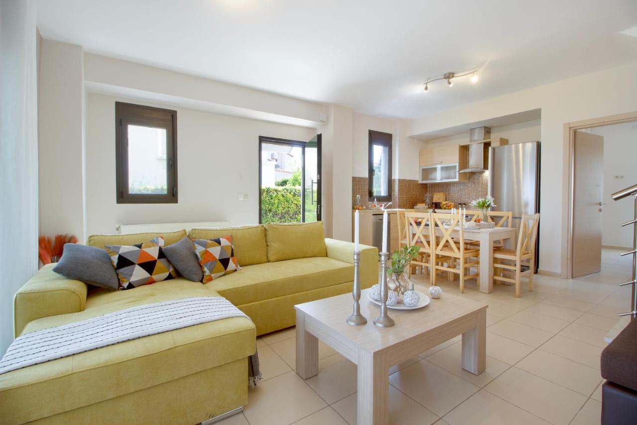 Villa Orelia Χανιώτη Εξωτερικό φωτογραφία