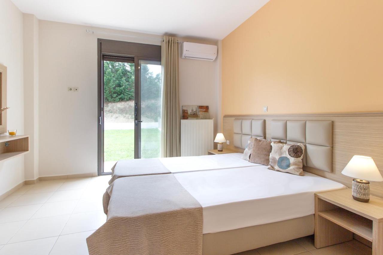 Villa Orelia Χανιώτη Εξωτερικό φωτογραφία